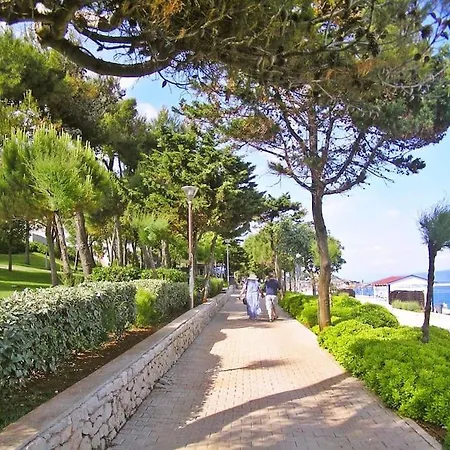 Marie Apartament Rabac